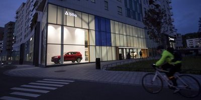 Bilia köper BMW-återförsäljare