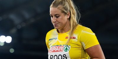 Fanny Roos sexa i EM-finalen 