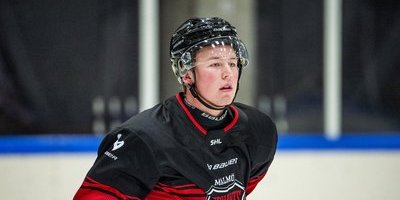 Redhawksforward lånas ut till Mora: "Följer vår plan"