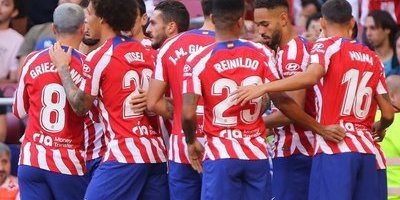 Segerraden förlängd för Atletico Madrid – besegrade Real Sociedad