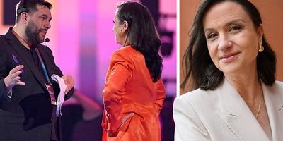 Petra Medes stenhårda krav på SVT med Edward af Sillén – inför Eurovision: "Hade inte ställt upp"