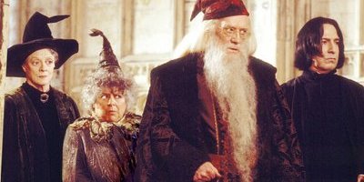 Harry Potter-profilen om fans: "Borde vara över det"