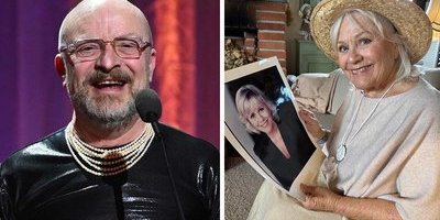 Christina Schollins och Jonas Gardell får ärofyllt pris