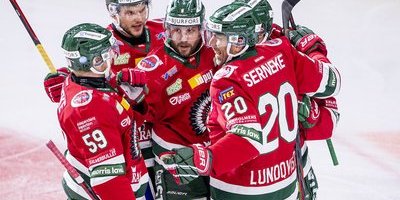 Frölunda starkast i straffläggningen mot Linköping