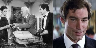 Timothy Dalton har förändrats drastiskt sedan ’James Bond’ – stjärnans 24 år yngre ex har röjt hans sanna natur