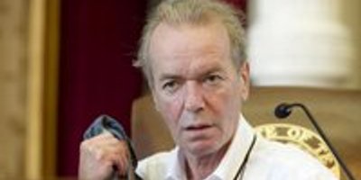 Författaren Martin Amis död