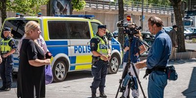 Straff fastställt för dubbelmord