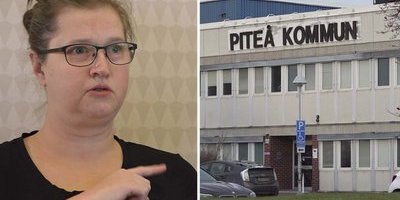 Evelinas stöd gick från 20 timmar till fyra i "satsning" på dövblinda