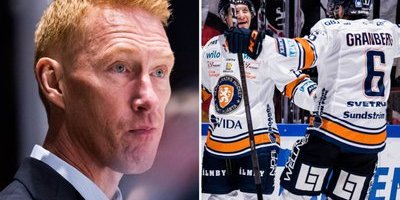 Växjö Lakers nollade Malmö Redhawks