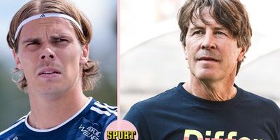 Andersson om sista matchen i Djurgården: "Kommer bli känslosamt och vemodigt"