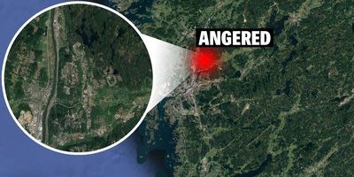 En person hittad död i Göteborg