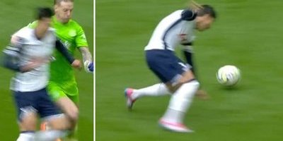 "Spurs" krossade Everton – efter Kulusevskis assist och jättetavla