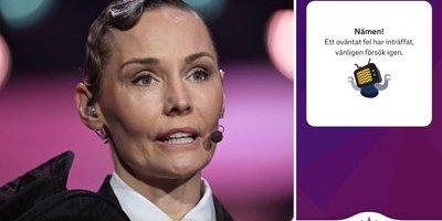 SVT:s åtgärder efter apphaveriet i Melodifestivalen