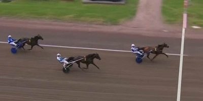 Ny triumf – Horsy Dream vinner Åby World Grand Prix