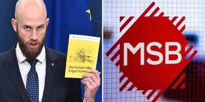 MSB byter namn – men inte i nya broschyren