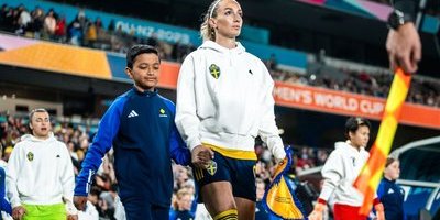 Asllani: Prata inte skit om det amerikanska laget