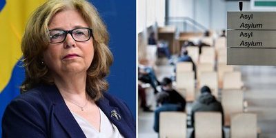 Hon tar över Migrationsverket: "Det finns många utmaningar"