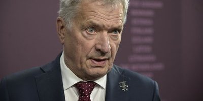 Niinistö: "Ett enastående och betydelsefullt liv"