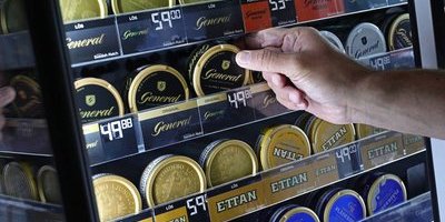 Swedish Match ägare Philip Morris svartlistas av Ukraina