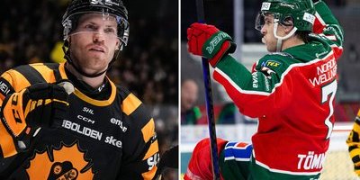 Hockeylördag med SHL – full omgång väntar