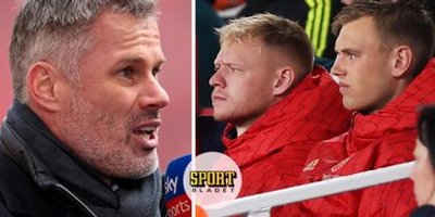 Pappan till attack mot Carragher: "Borde skämmas"