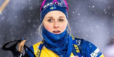 Stina Nilsson avslutar skidskyttekarriären