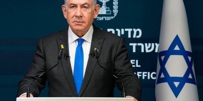 Netanyahu: Korridoren måste hållas stängd