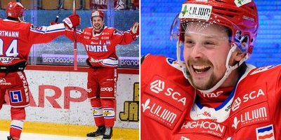 Jonathan Dahlén historisk – flest mål i Timrås historia