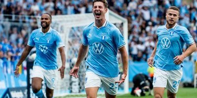 Malmö inledde kvalet med målfest – oväntad matchhjälte med dubbla mål