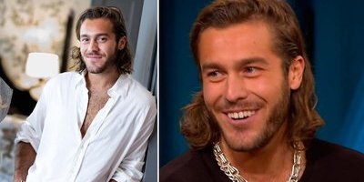 Benjamin Ingrosso skriver historia på Svensktoppen: "Jättekul"