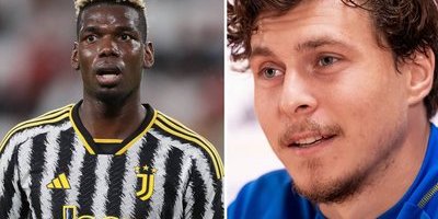 Lindelöf stöttar Pogba: "Det är tråkigt för honom"