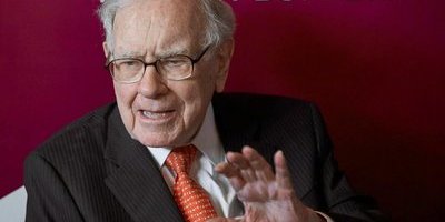 Warren Buffett köper snabbmat för 6 miljarder