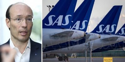 SAS-investering klar – Air France och KLM blir nya ägare