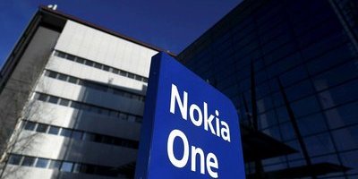 Nokia rusade – drog upp Helsingforsbörsen