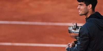 Nadal: "Kommer bli en av de bästa i historien"