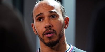 Lewis Hamiltons kritik: "Hemskt att visa upp det"