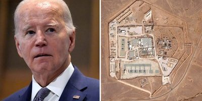 Kravet: Biden måste attackera Iran