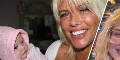 Anna Nicole Smith dog strax efter dotterns födelse – idag har Dannielynn vuxit upp och är sin mammas kopia