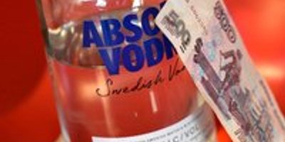 Efter kritiken: Absolut vodka-ägaren stoppar rysk export – igen