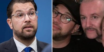 Jimmie Åkesson om gängtoppen: Ytlig bekantskap