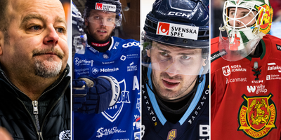 Klart: Så spelas semifinalerna i Hockeyallsvenskan