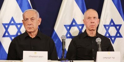 Netanyahu sparkar försvarsminister Gallant: "Hela havet stormar"