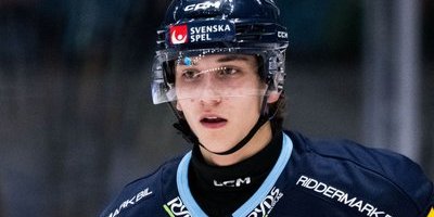 Victor Eklund jagas av hela SHL efter succén