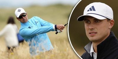 Åbergs hyllning av Henrik Stenson: "Häftigt att se vad han har gjort"