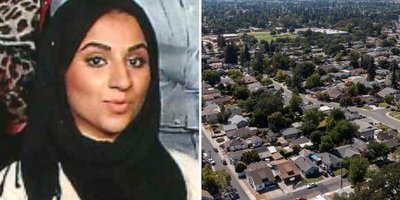 Humaira Korashi, 28, gripen för väskmordet