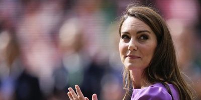 Prinsessan Kate färdig med cellgifter