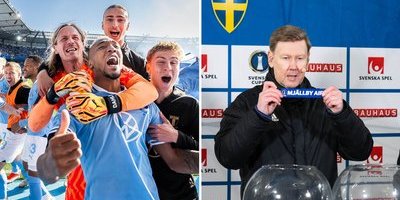 De får ditt lag möta i Svenska cupens kvalomgång