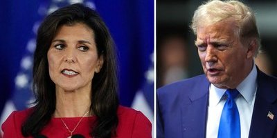 Haley pekas ut som Trumps parhäst – kan hjälpa honom att vinna valet