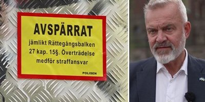 Experten om inbrottet i vattentornet: "Strategi från utländska statsaktörer"