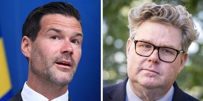 Ministern om hyllning av terrorgrupper: Kan vara skäl för utvisning 